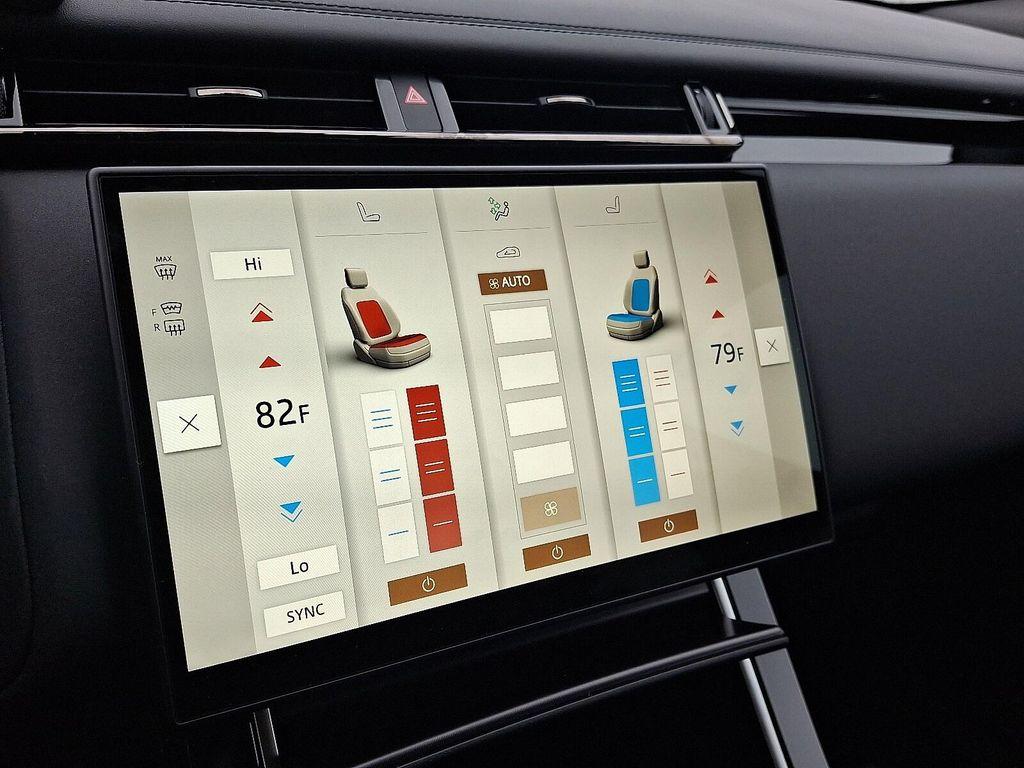 used 2026 Land Rover Range Rover Velar car, priced at $63,590