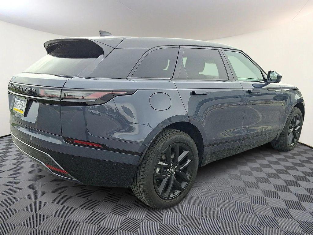 used 2026 Land Rover Range Rover Velar car, priced at $63,590