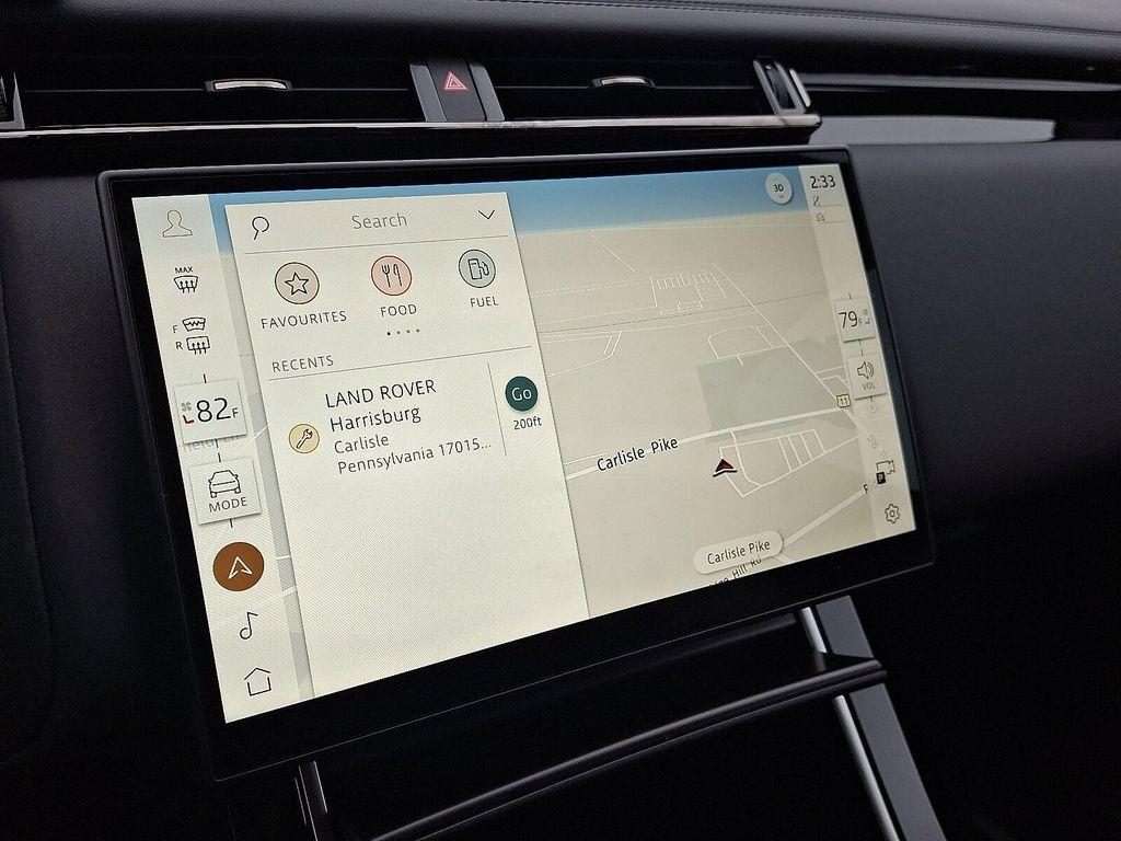 used 2026 Land Rover Range Rover Velar car, priced at $63,590