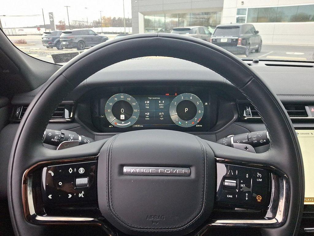 used 2026 Land Rover Range Rover Velar car, priced at $63,590
