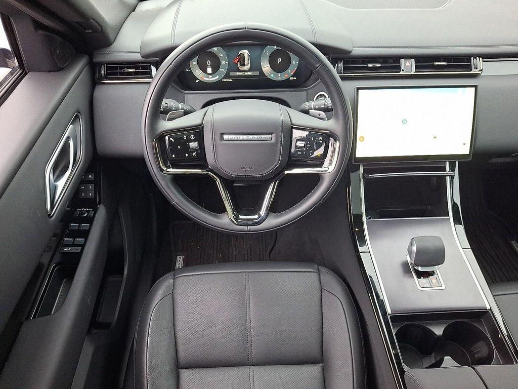 used 2026 Land Rover Range Rover Velar car, priced at $63,590