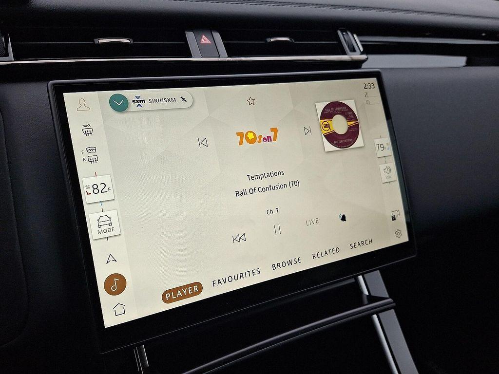 used 2026 Land Rover Range Rover Velar car, priced at $63,590