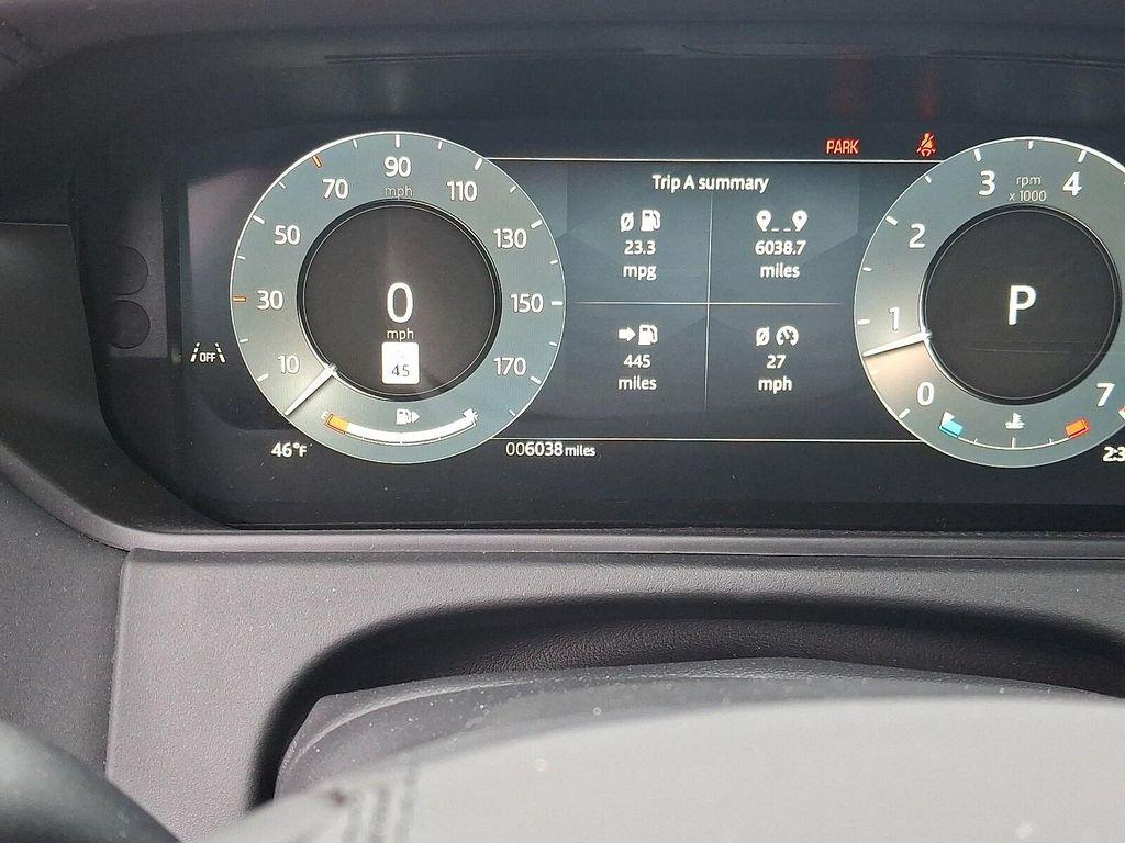 used 2026 Land Rover Range Rover Velar car, priced at $63,590