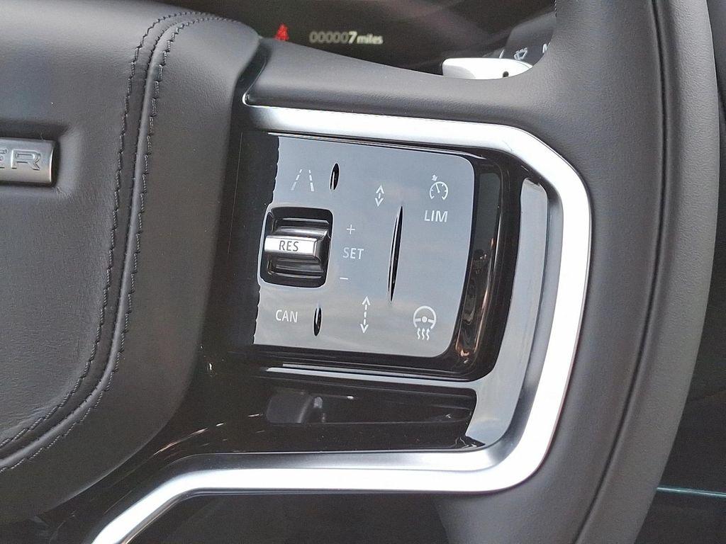 new 2025 Land Rover Range Rover Sport car, priced at $92,470