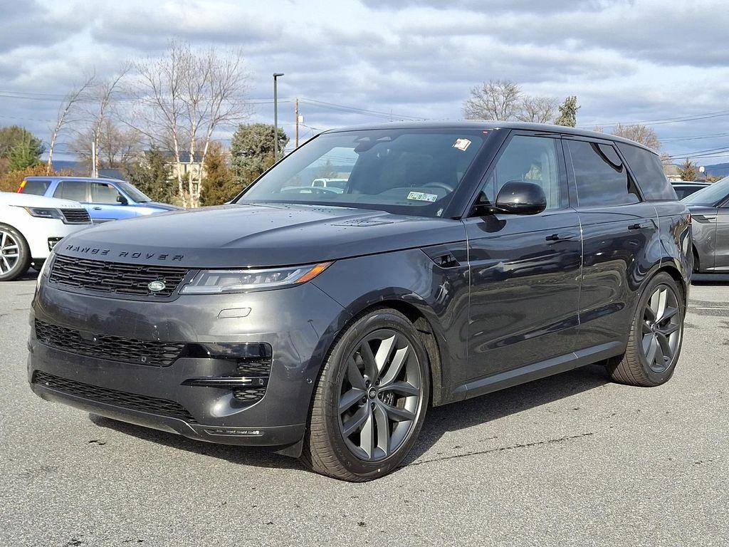 new 2025 Land Rover Range Rover Sport car, priced at $92,470