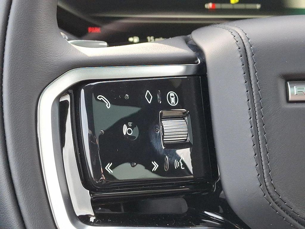 new 2025 Land Rover Range Rover Sport car, priced at $92,470