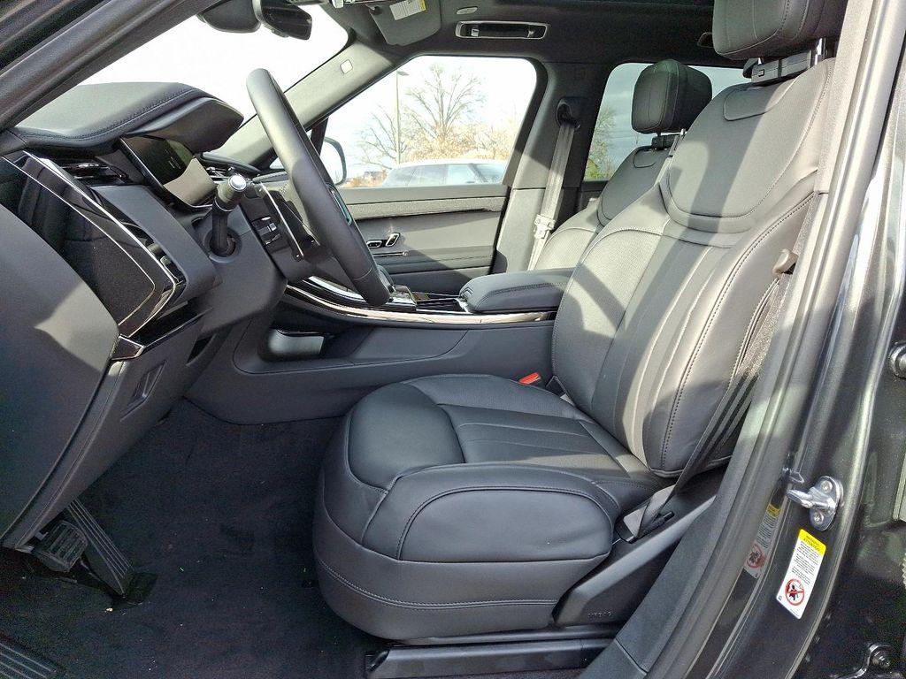 new 2025 Land Rover Range Rover Sport car, priced at $92,470
