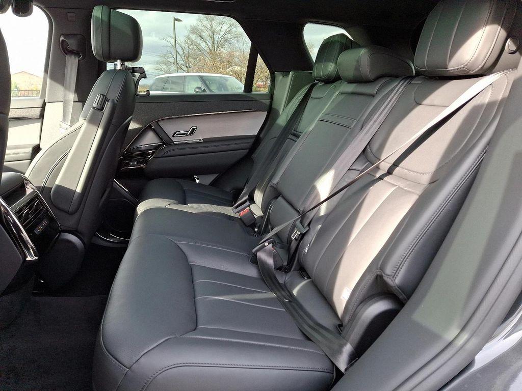 new 2025 Land Rover Range Rover Sport car, priced at $92,470