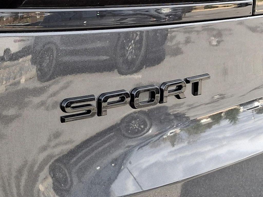 new 2025 Land Rover Range Rover Sport car, priced at $92,470