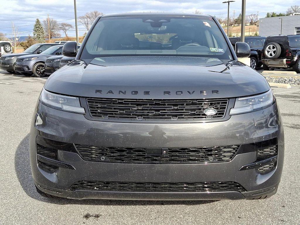 new 2025 Land Rover Range Rover Sport car, priced at $92,470