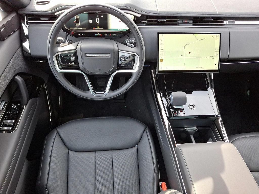 new 2025 Land Rover Range Rover Sport car, priced at $92,470