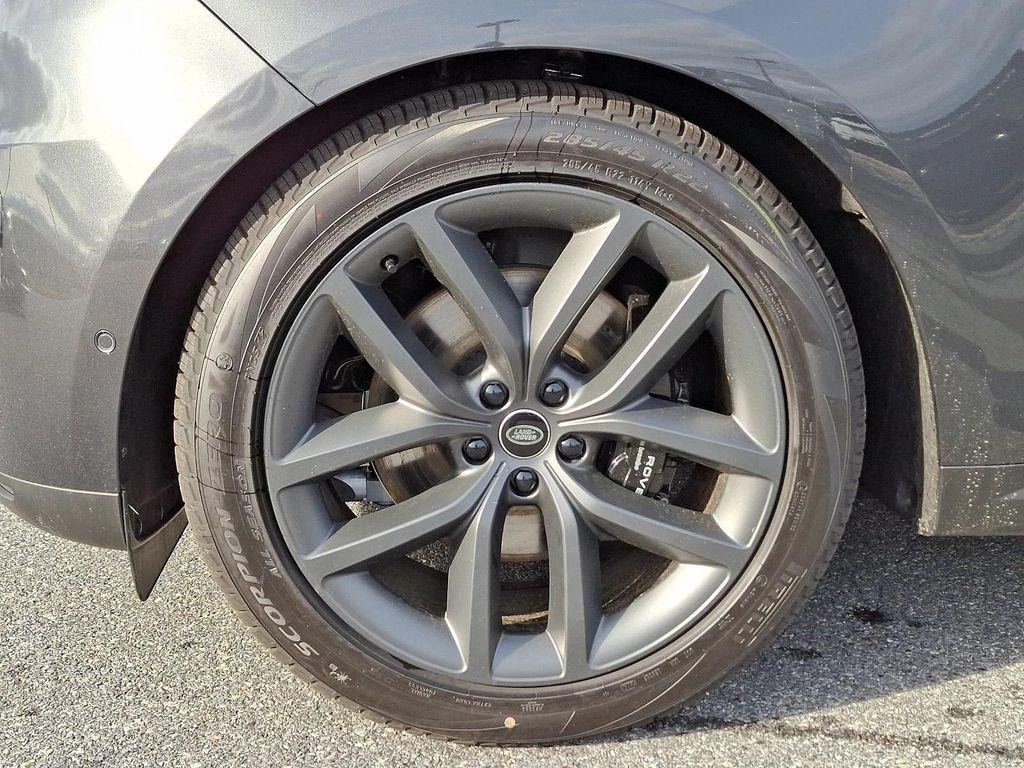 new 2025 Land Rover Range Rover Sport car, priced at $92,470