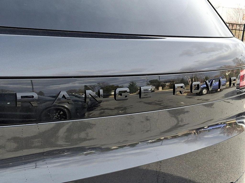 new 2025 Land Rover Range Rover Sport car, priced at $92,470
