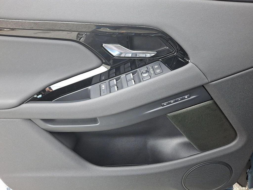new 2026 Land Rover Range Rover Evoque car, priced at $56,845