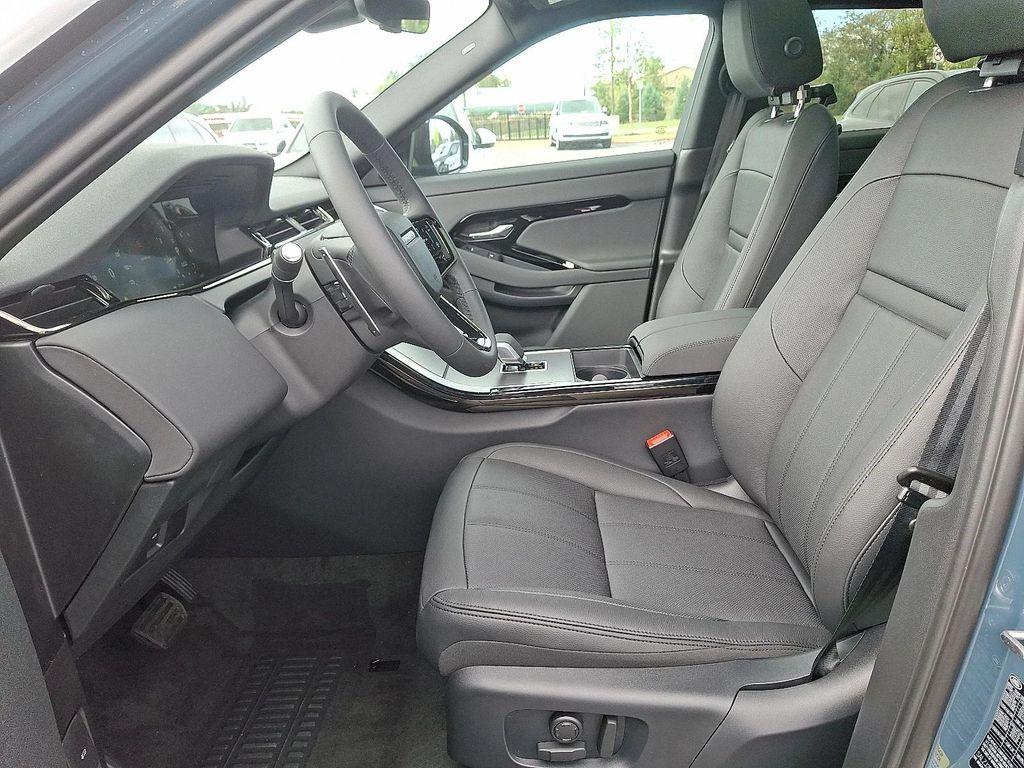 new 2026 Land Rover Range Rover Evoque car, priced at $56,845