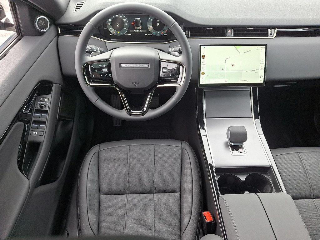 new 2026 Land Rover Range Rover Evoque car, priced at $56,845