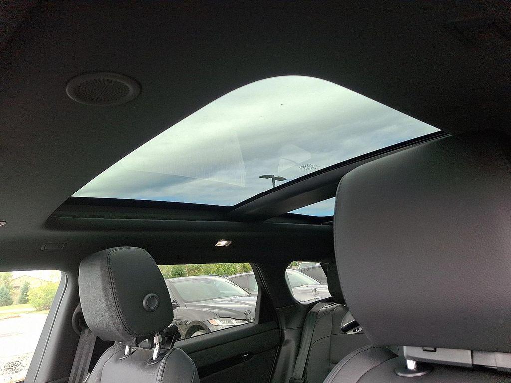 new 2026 Land Rover Range Rover Evoque car, priced at $56,845