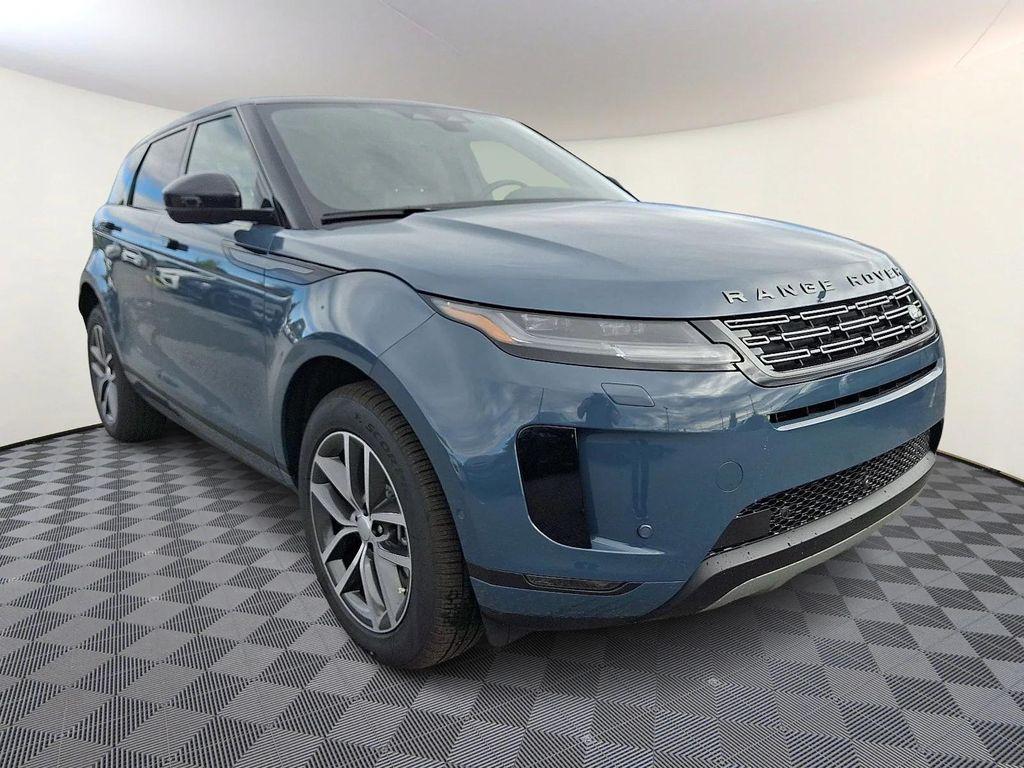 new 2026 Land Rover Range Rover Evoque car, priced at $56,845