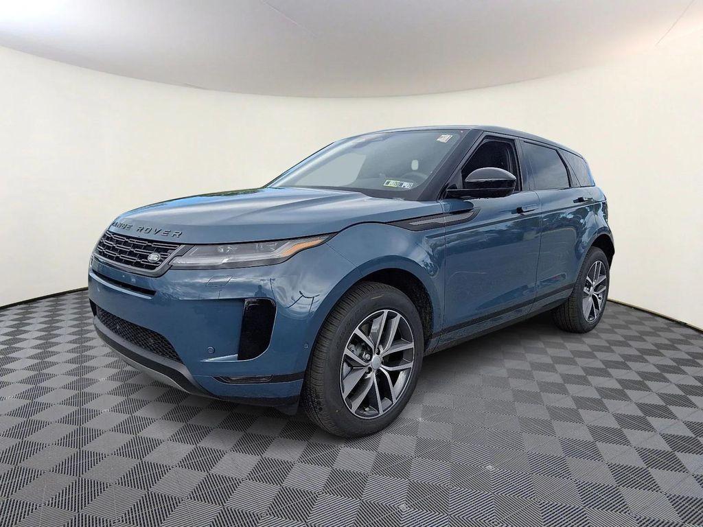 new 2026 Land Rover Range Rover Evoque car, priced at $56,845