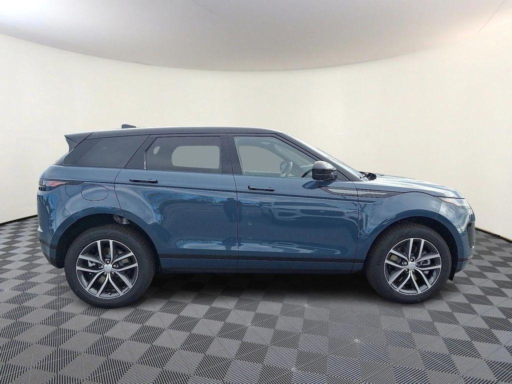 new 2026 Land Rover Range Rover Evoque car, priced at $56,845
