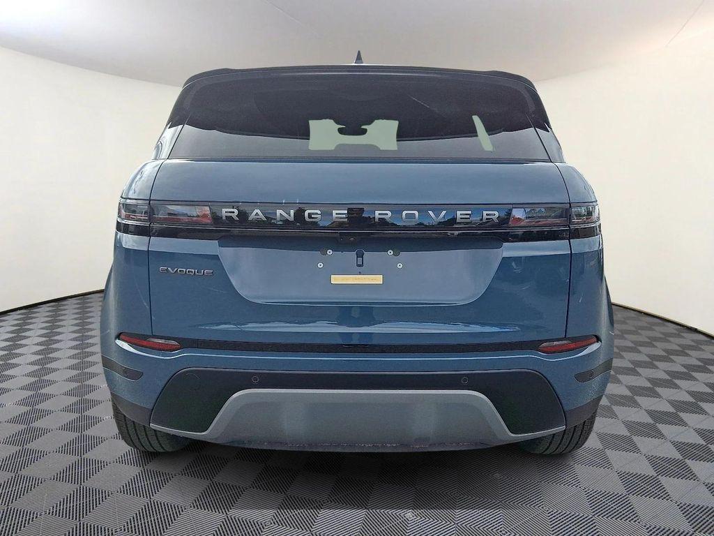 new 2026 Land Rover Range Rover Evoque car, priced at $56,845