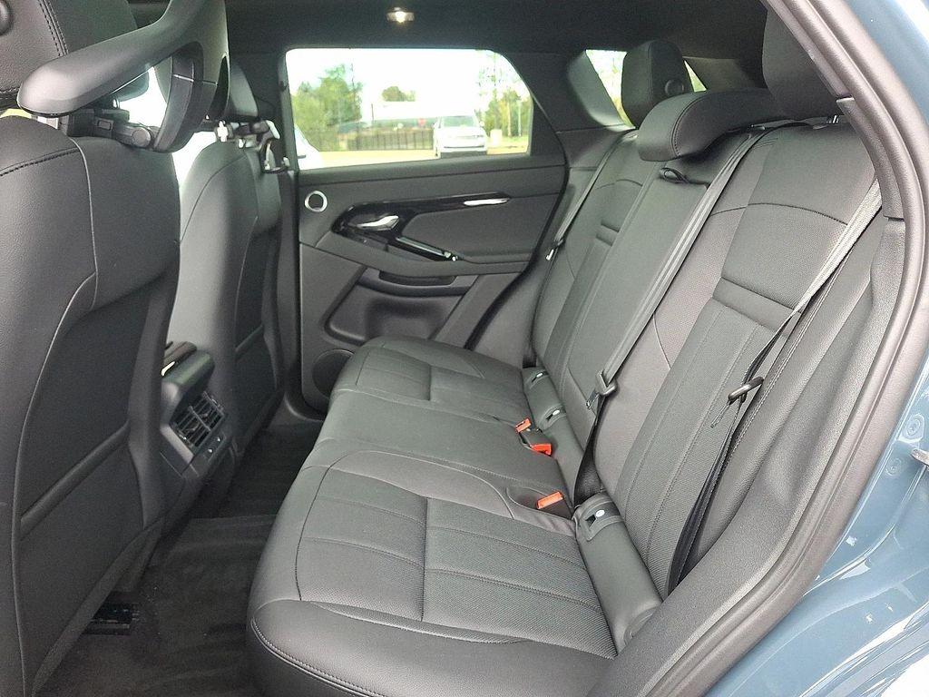 new 2026 Land Rover Range Rover Evoque car, priced at $56,845