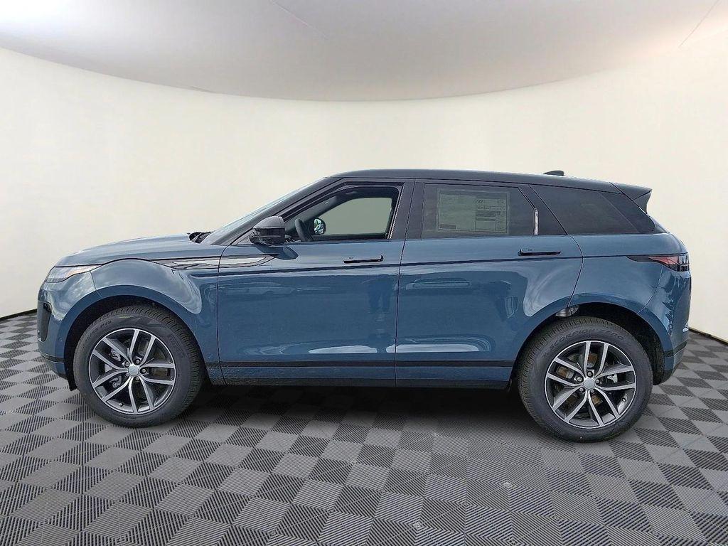 new 2026 Land Rover Range Rover Evoque car, priced at $56,845