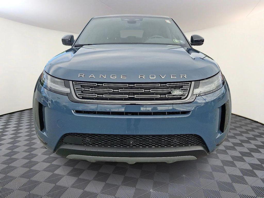 new 2026 Land Rover Range Rover Evoque car, priced at $56,845