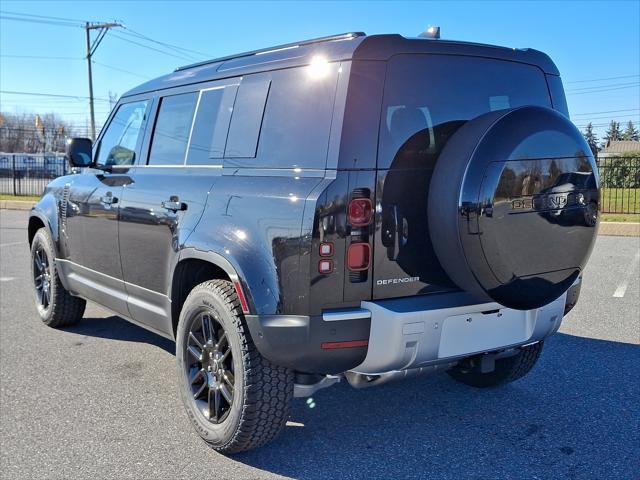 new 2025 Land Rover Defender car, priced at $78,053