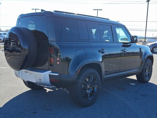 new 2025 Land Rover Defender car, priced at $78,053