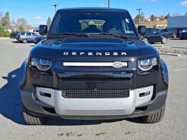 new 2025 Land Rover Defender car, priced at $78,053