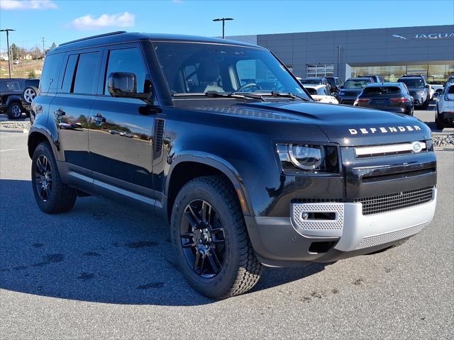 new 2025 Land Rover Defender car, priced at $78,053