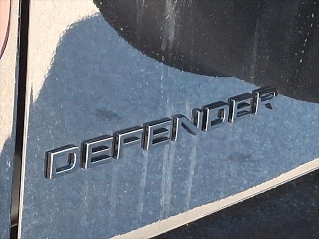new 2025 Land Rover Defender car, priced at $104,898