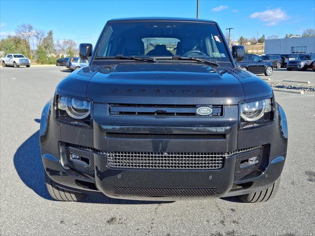 new 2025 Land Rover Defender car, priced at $104,898