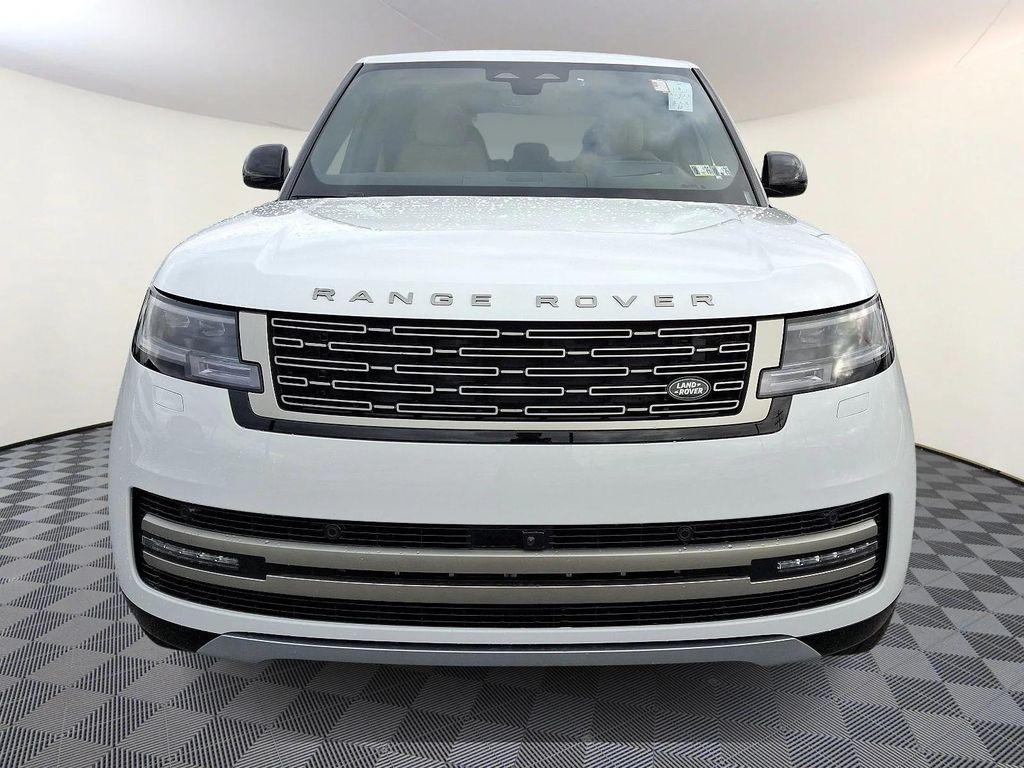 new 2025 Land Rover Range Rover car, priced at $141,170