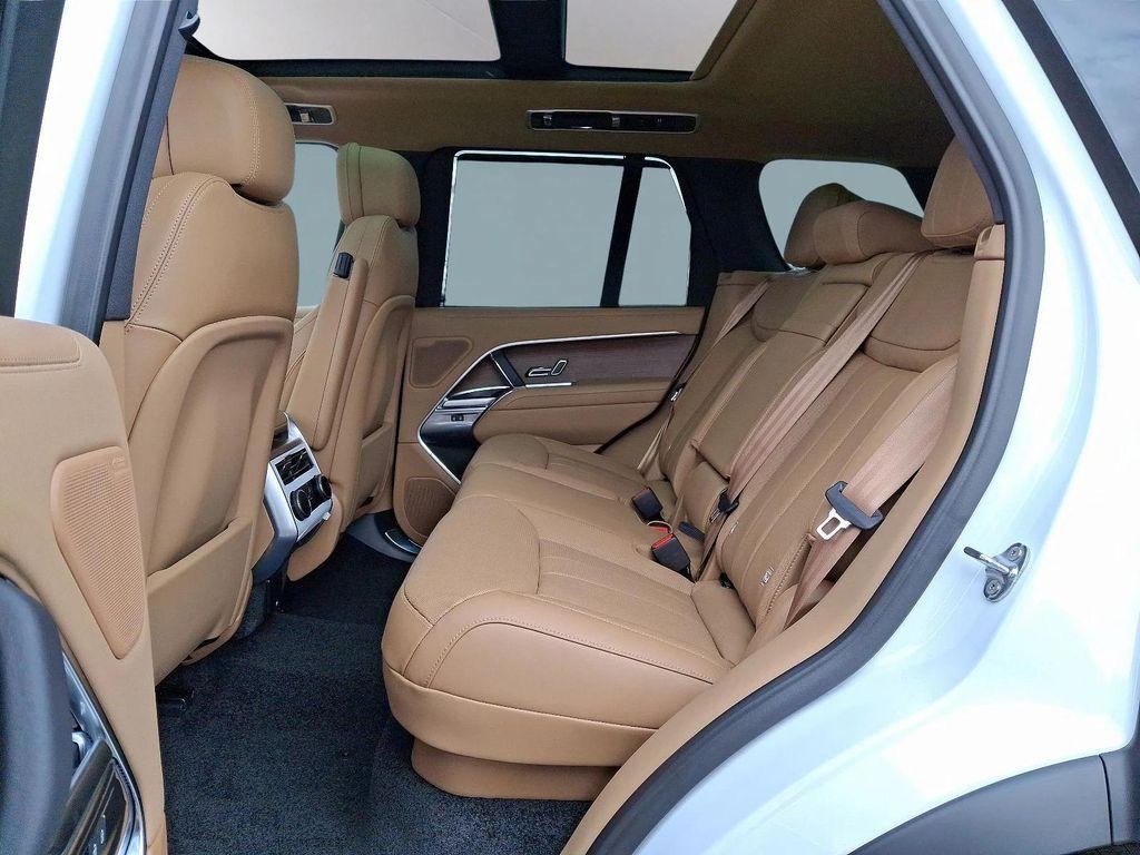 new 2025 Land Rover Range Rover car, priced at $141,170