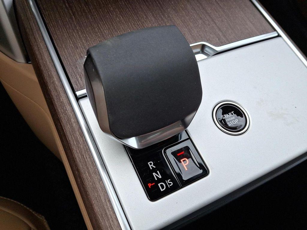 new 2025 Land Rover Range Rover car, priced at $141,170