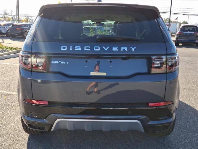 new 2025 Land Rover Discovery Sport car, priced at $55,488