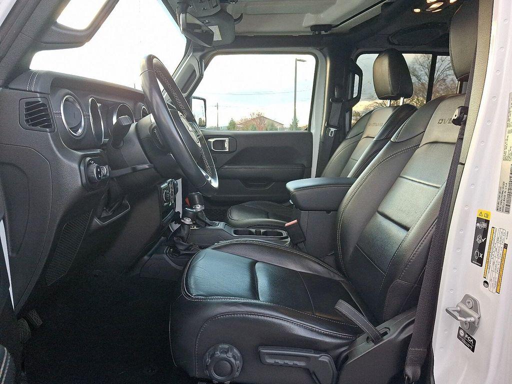 used 2022 Jeep Gladiator car, priced at $31,987