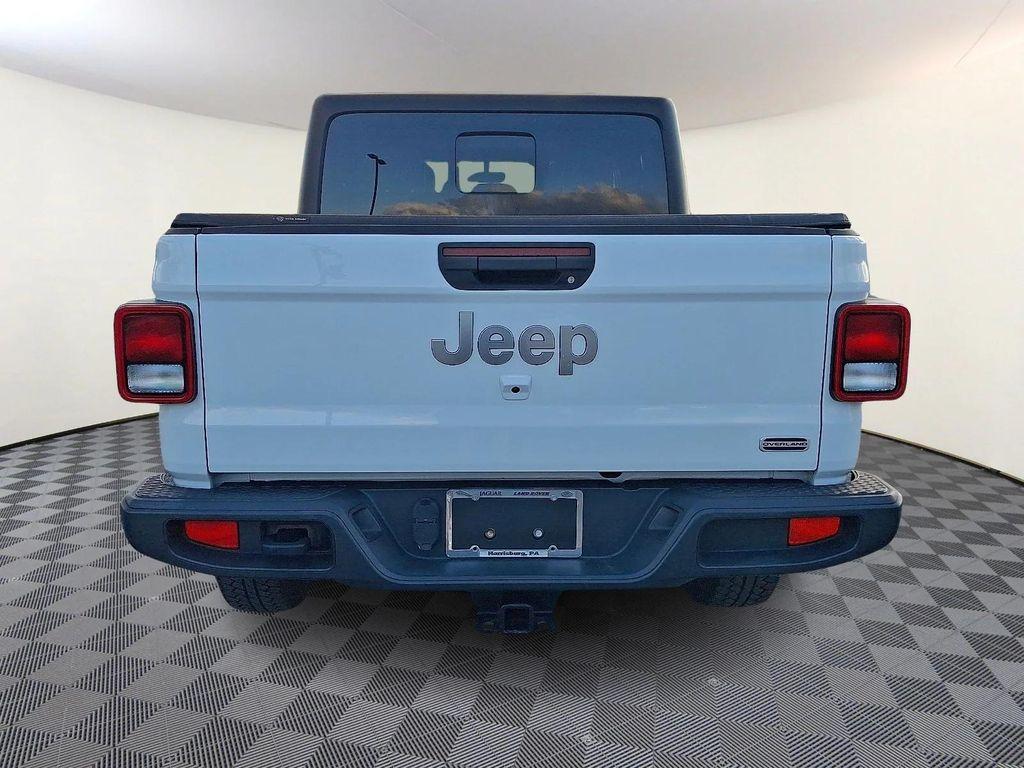 used 2022 Jeep Gladiator car, priced at $31,987