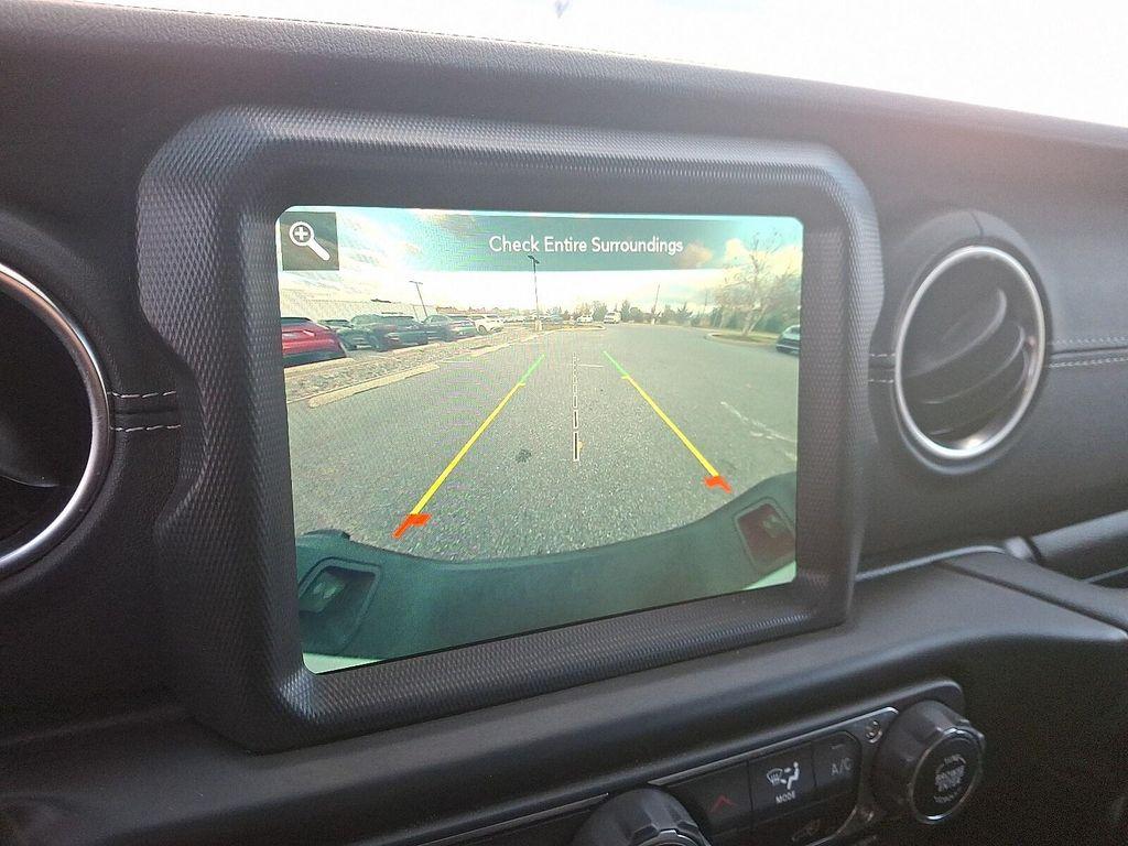 used 2022 Jeep Gladiator car, priced at $31,987