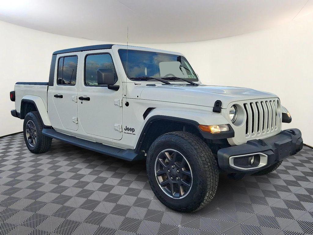 used 2022 Jeep Gladiator car, priced at $31,987