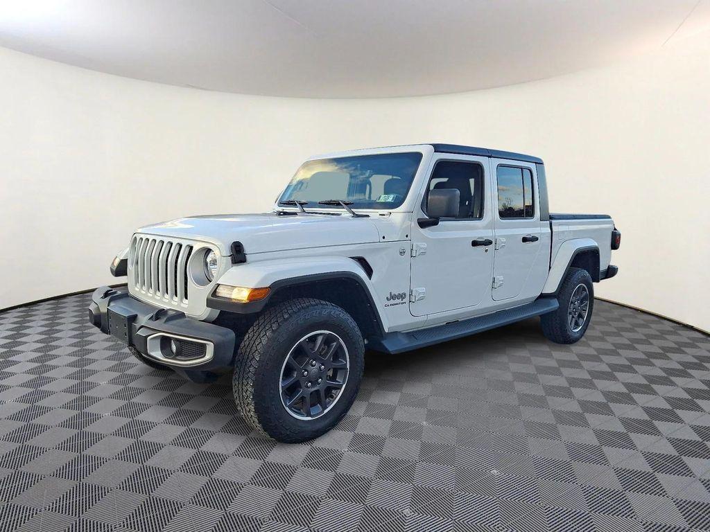 used 2022 Jeep Gladiator car, priced at $31,987
