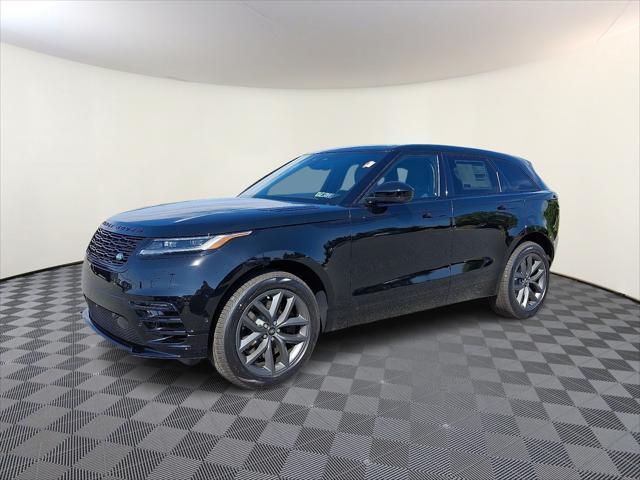 new 2026 Land Rover Range Rover Velar car, priced at $70,290