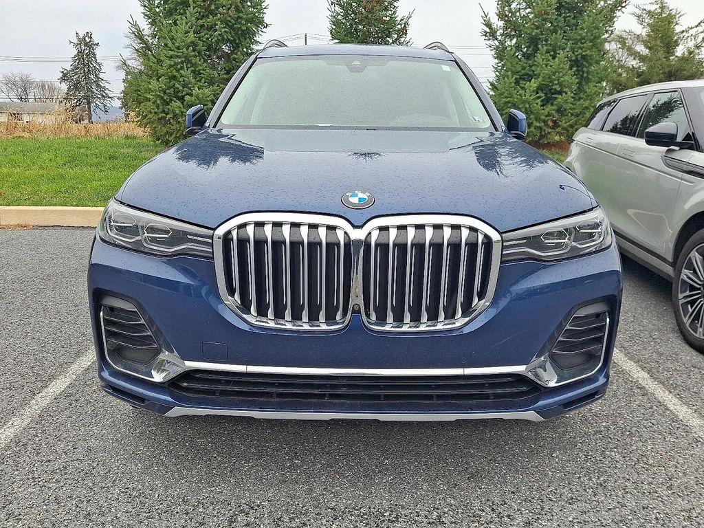 used 2021 BMW X7 car, priced at $43,990