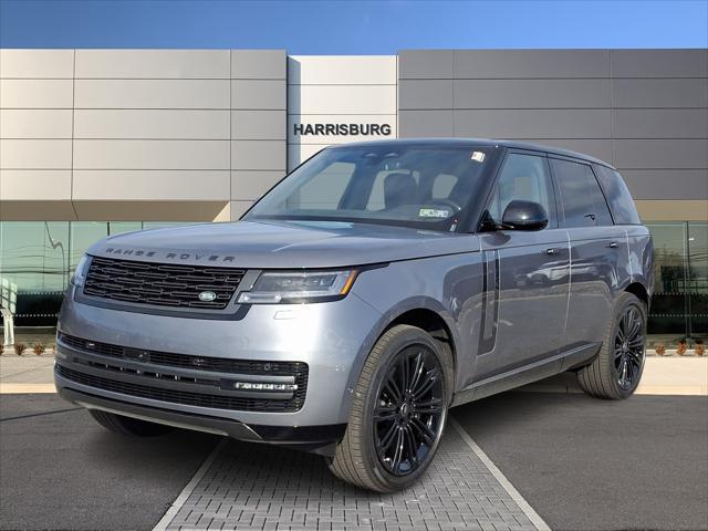 new 2025 Land Rover Range Rover car, priced at $142,830