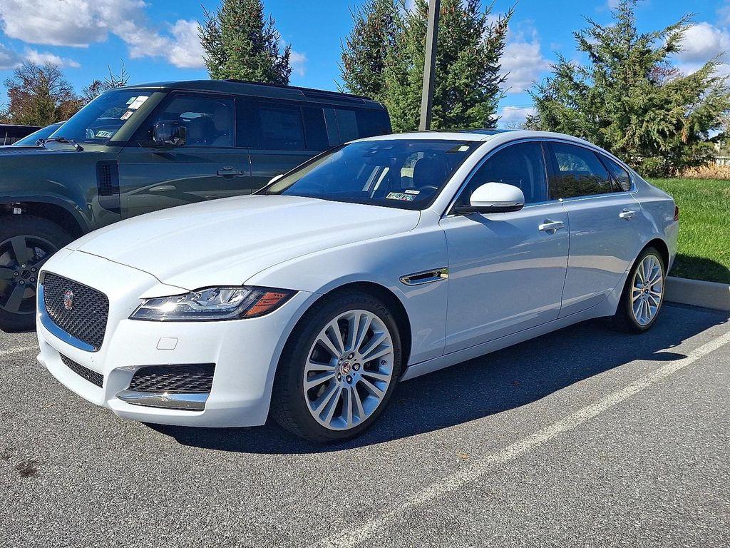 used 2020 Jaguar XF car, priced at $21,990
