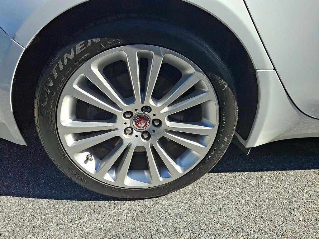 used 2020 Jaguar XF car, priced at $21,990