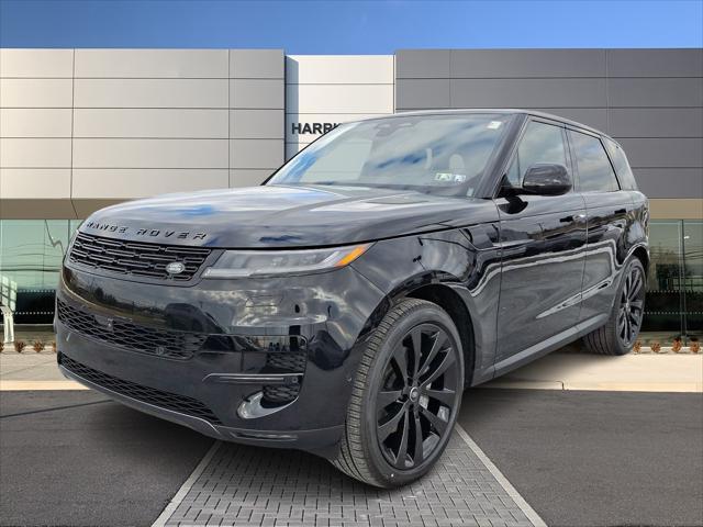 new 2025 Land Rover Range Rover Sport car, priced at $94,440