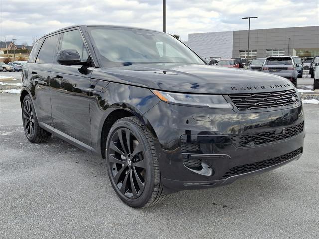 new 2025 Land Rover Range Rover Sport car, priced at $94,440